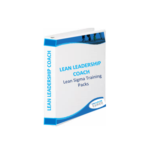 Comprehensive Lean Training Presentation Packs